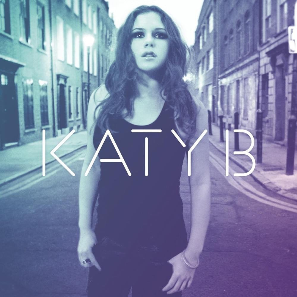 The cover artwork for Katy B’s ‘On a Mission’