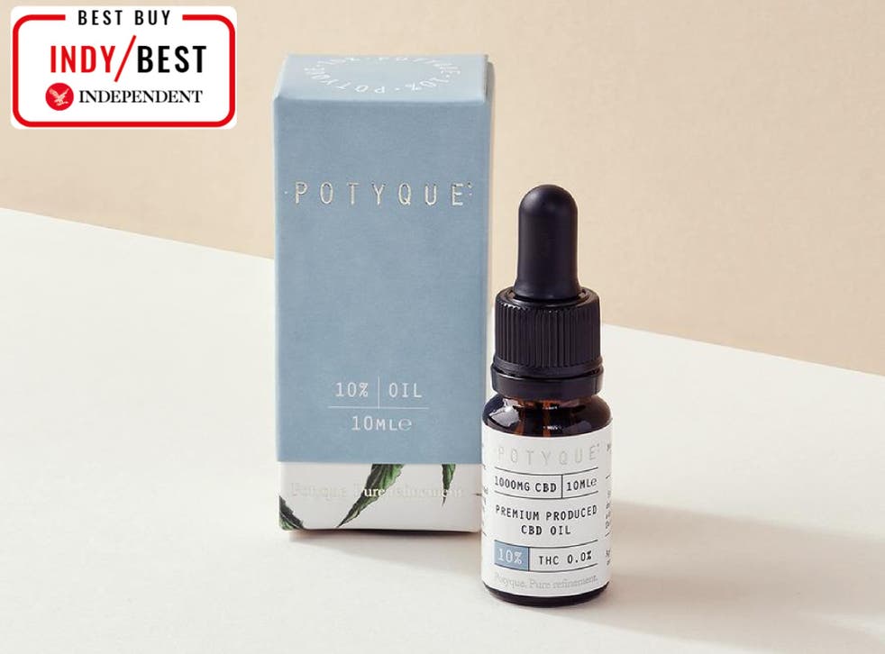 cbd oil 2021 what it is and the best ones to try the independent