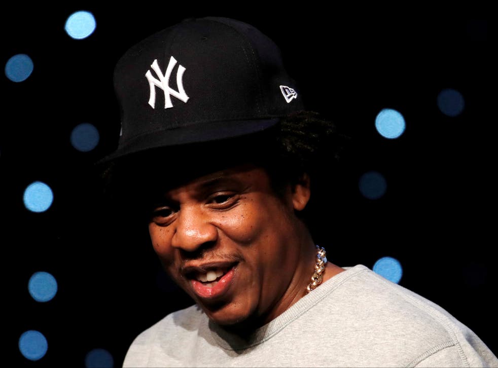 Jay Z Rapper S Mosque T Shirt Criticised By Clerics Indy100