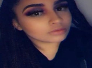 <p>A picture of Dianna Brice, whose body was found on Monday evening</p>