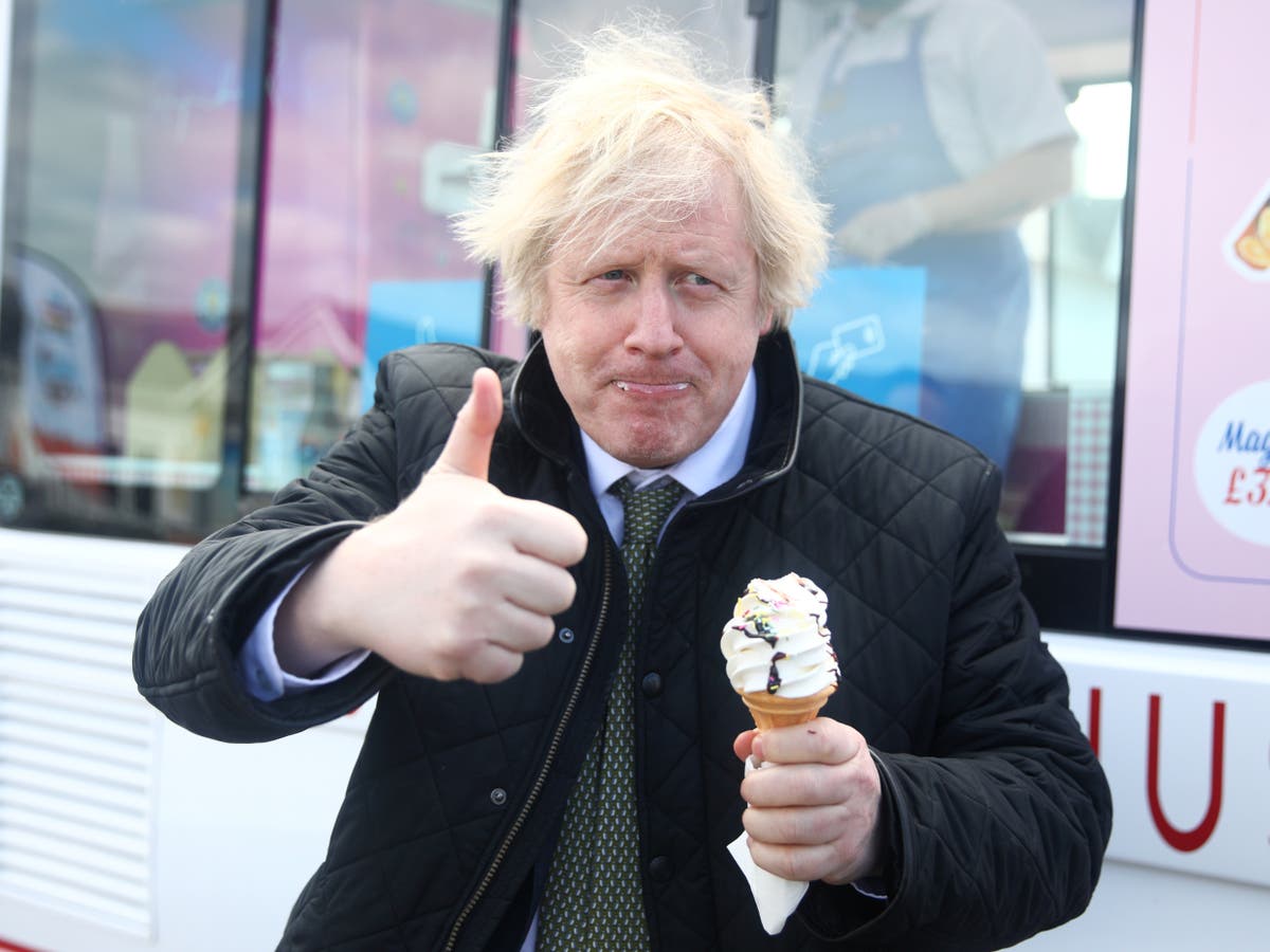 Boris Johnson mieszka w willi należącej do biznesmena w sercu BBC Chair Row