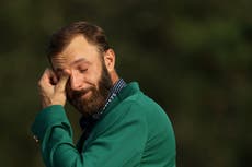 ‘A kind, generous and very loyal cat’: Meet the real Dustin Johnson