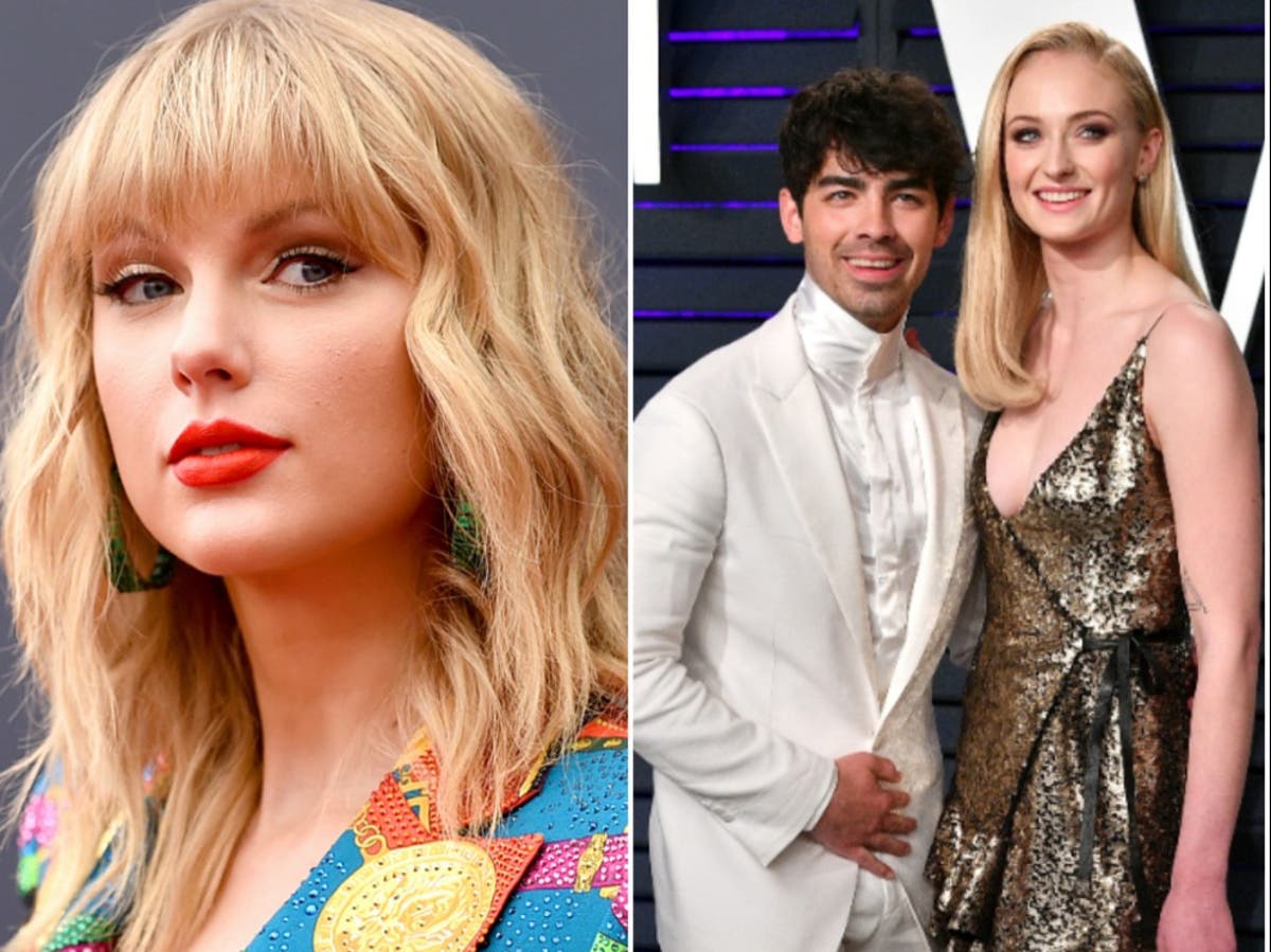 Sophie Turner reacts to Taylor Swift’s song, Mr Perfectly Fine ...