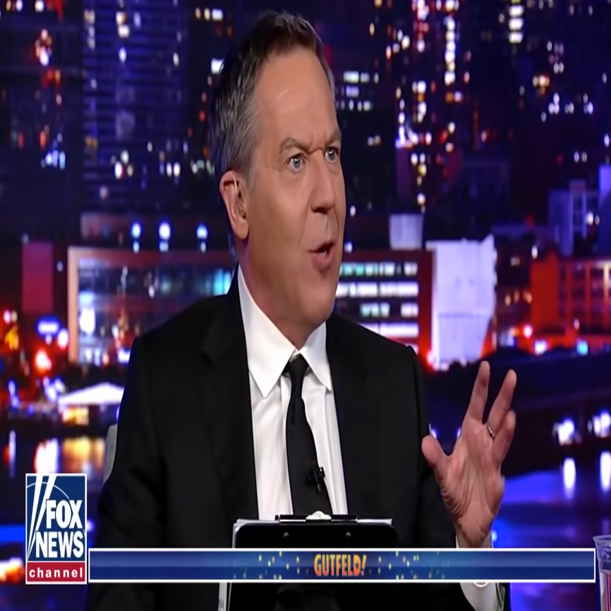 Fox News' much-mocked new 'comedy show' Gutfeld! replaced by news | The Independent