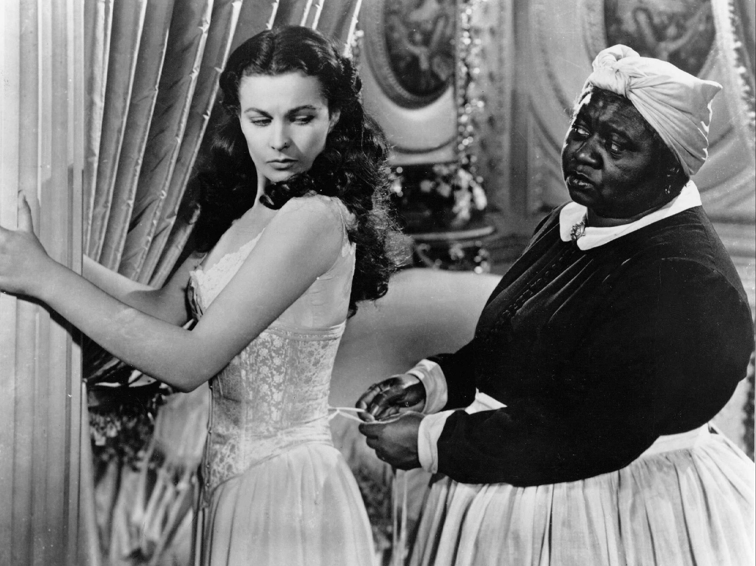 Vivien Leigh and Hattie McDaniel in ‘Gone With the Wind’