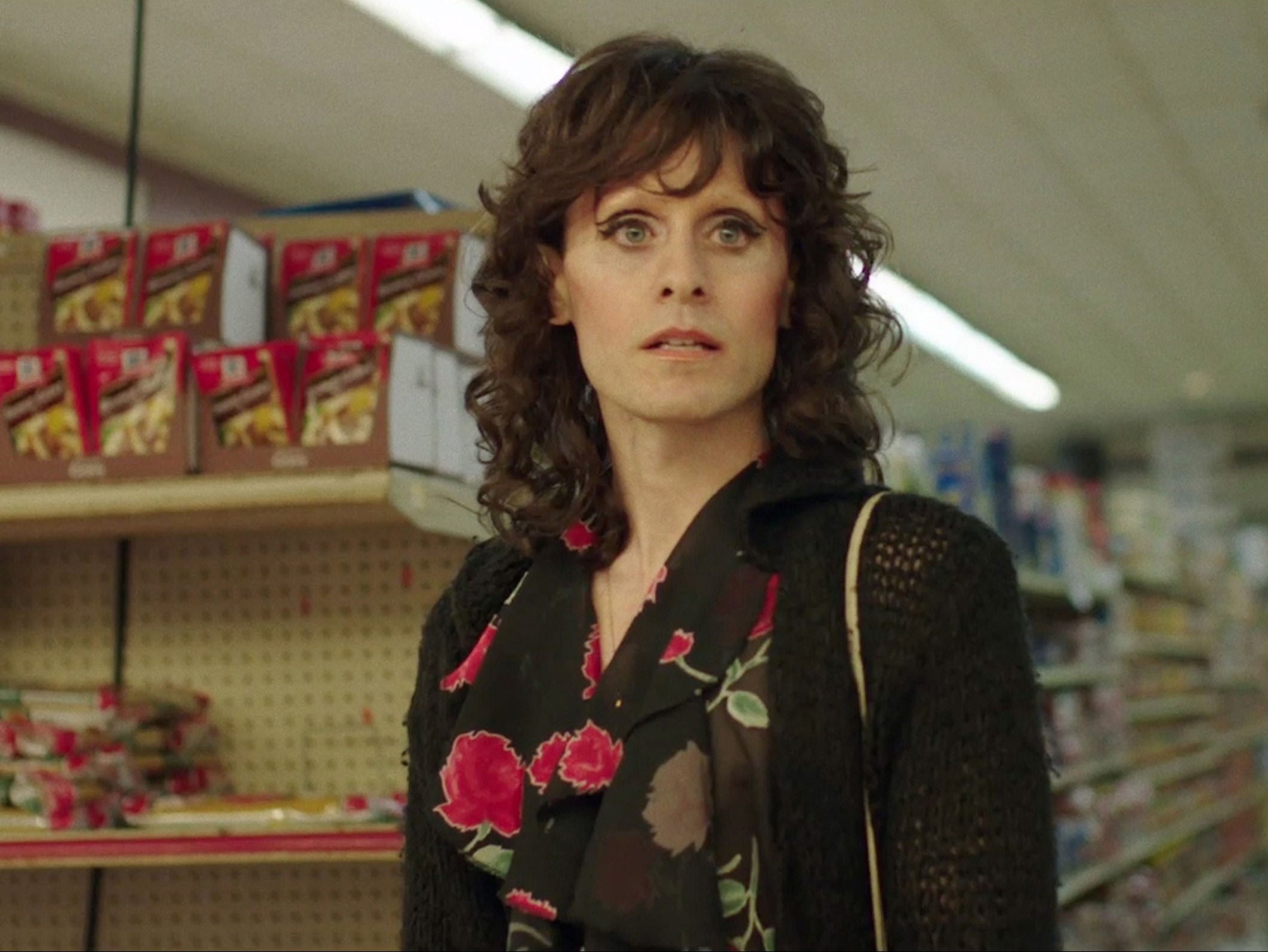 Jared Leto as Rayon in ‘Dallas Buyers Club’