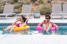 Palm Springs review: Andy Samberg’s time-loop romcom has hidden depths