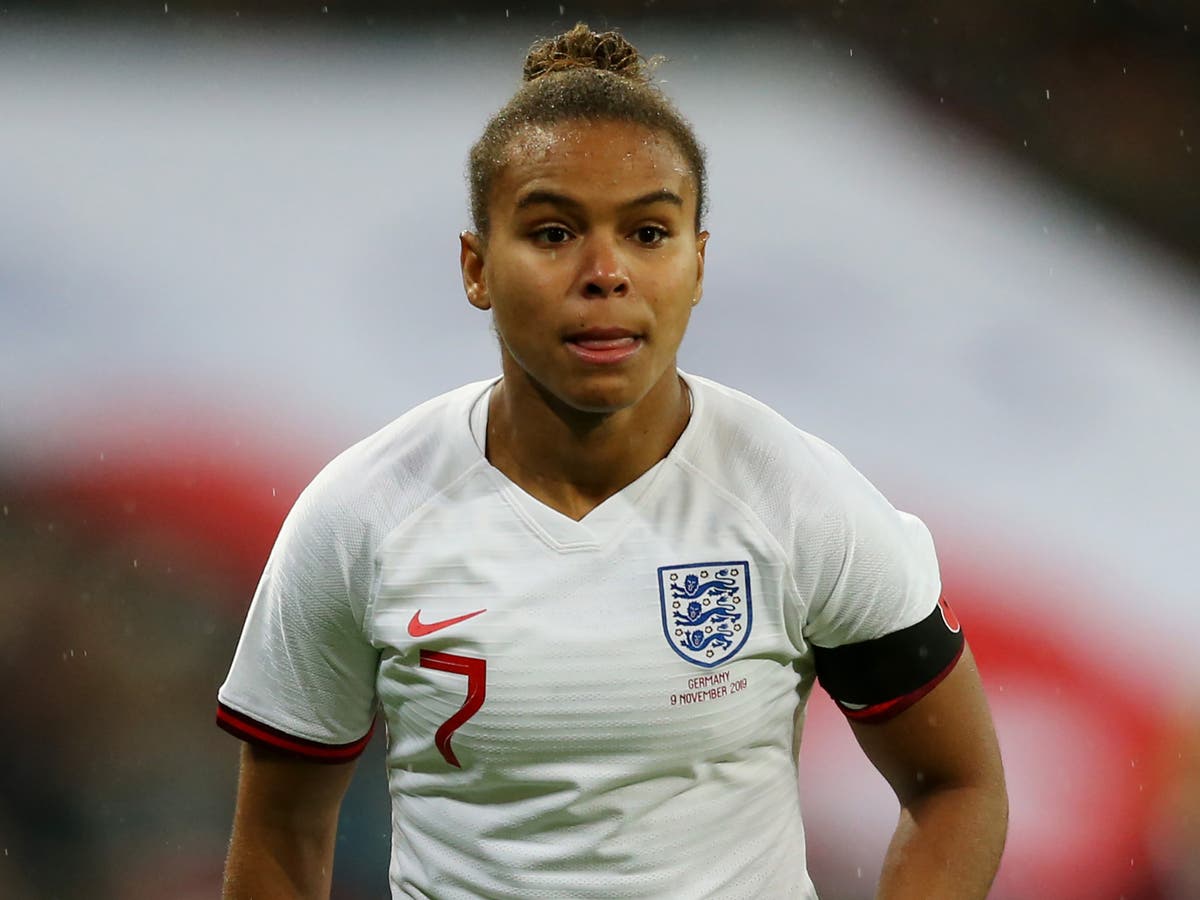 Nikita Parris joins England Women&rsquo;s squad as Lionesses look to build on &lsquo;enjoyable&rsquo; training camp