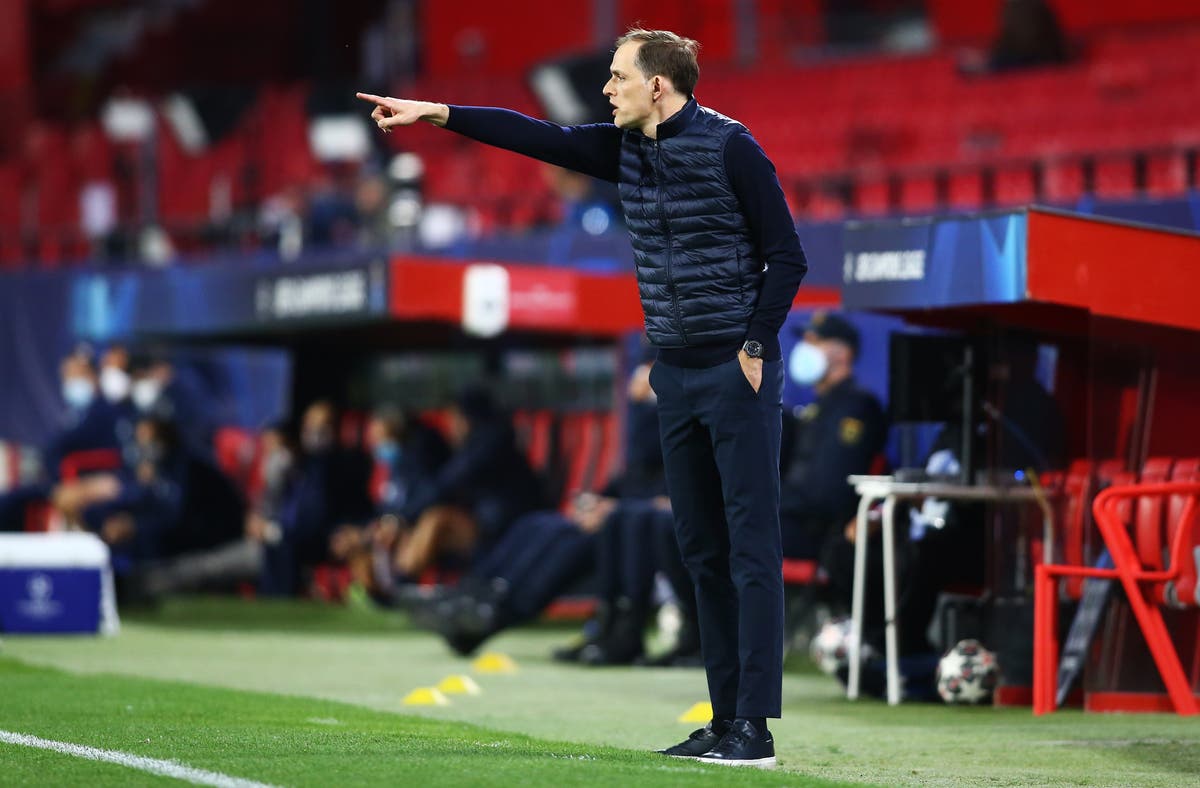 Chelsea players &lsquo;closer together&rsquo; following Champions League win over Porto, says Thomas Tuchel