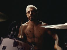 Sound of Metal review:  Riz Ahmed is a jittery ball of tension as a drummer who loses his hearing