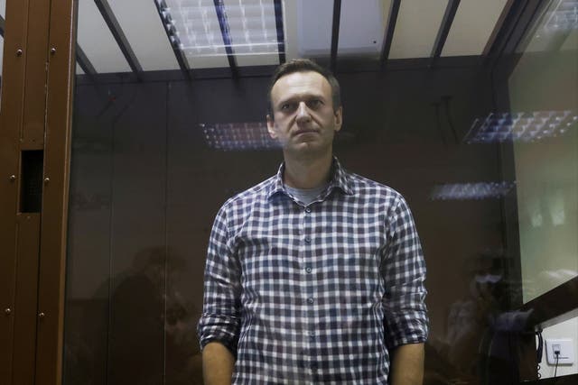 <p>Alexei Navalny, de 44 años, es el oponente interno más feroz del presidente de Rusia, Vladimir Putin.</p>