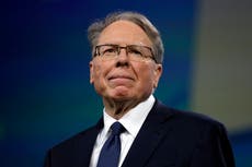 NRA trial opens window on secretive leader's life and work