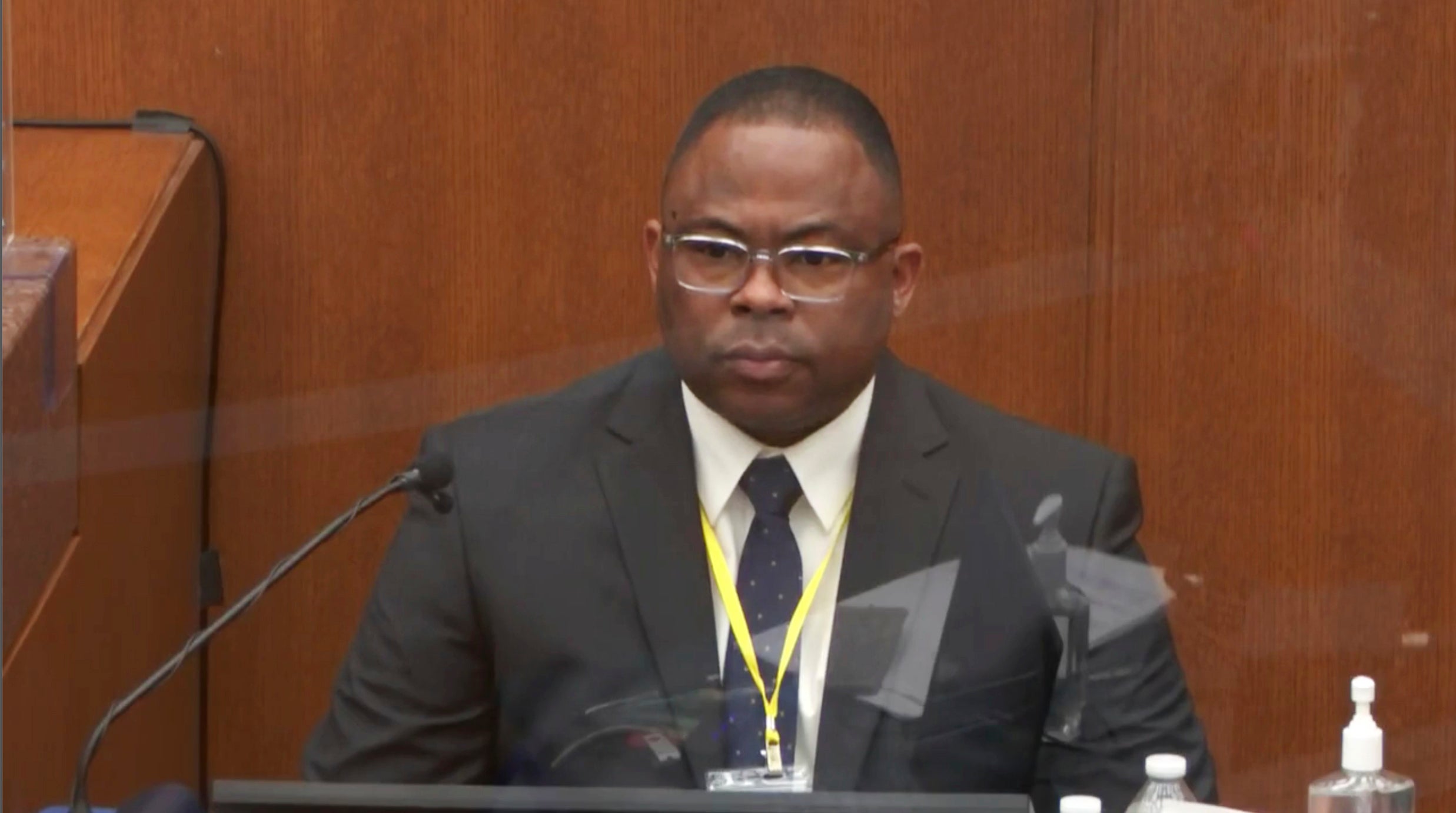 George Floyd Officer Trial