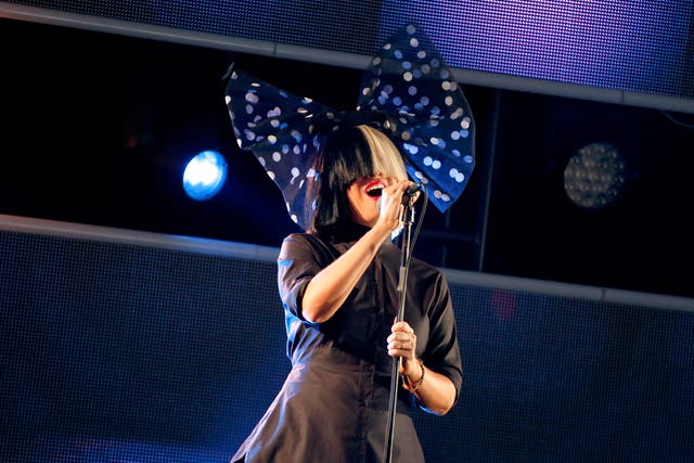 <p>File image: Singer Sia performs onstage at Samsung Galaxy Life Fest at SXSW 2016</p>