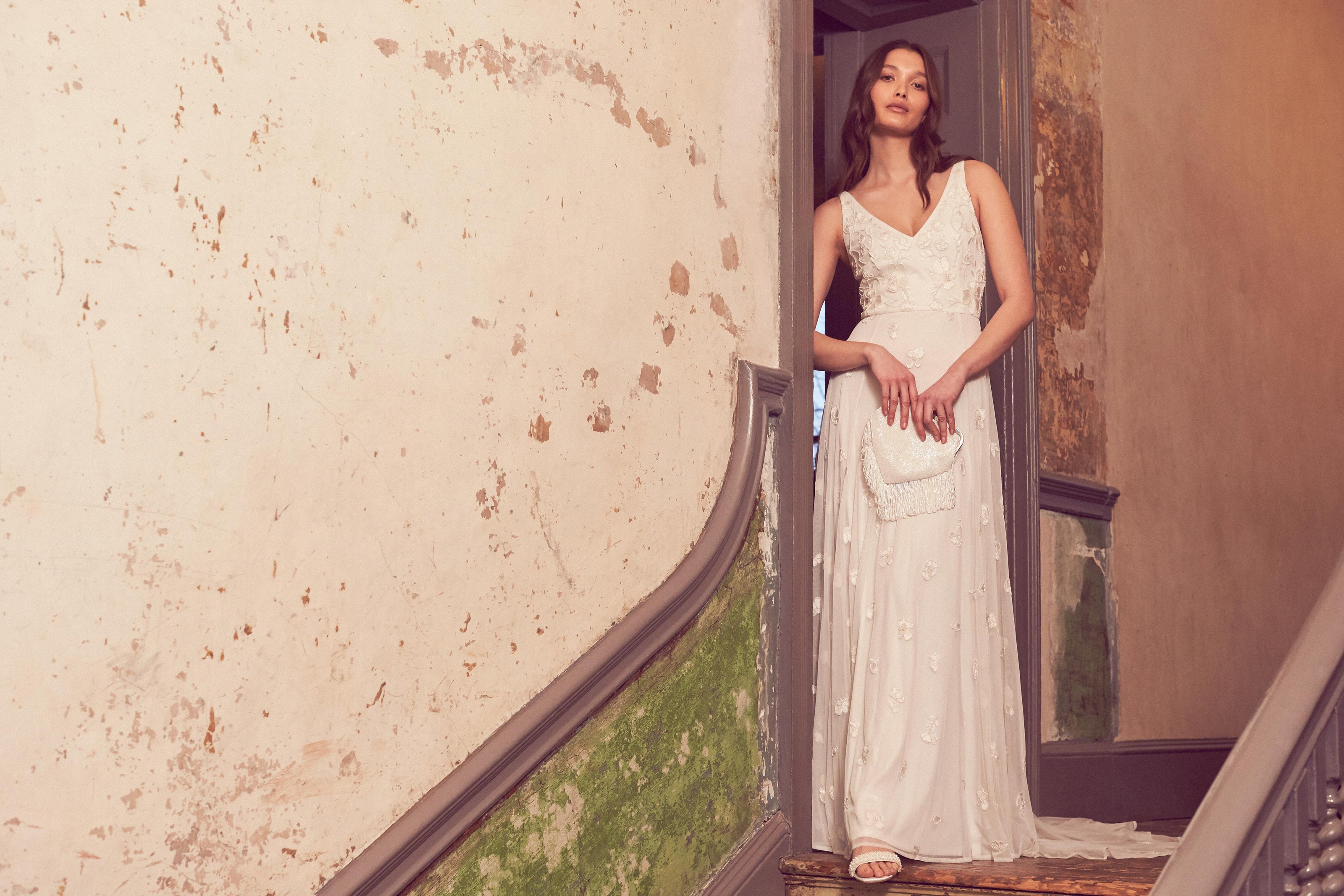 Monsoon on sale hermione dress