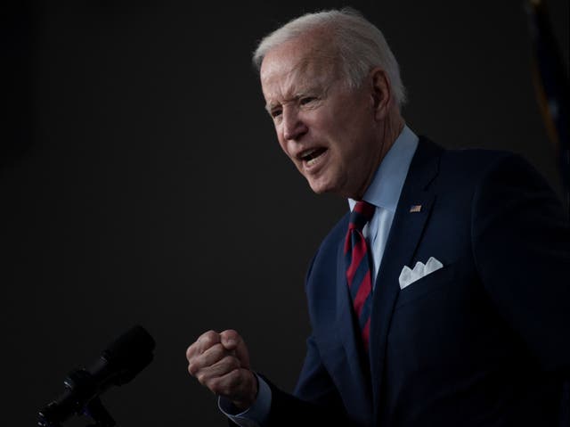 <p>Joe Biden is putting consumer nations first with global tax reform proposals </p>