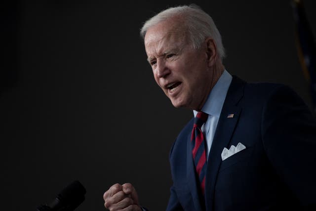 <p>Joe Biden is putting consumer nations first with global tax reform proposals </p>