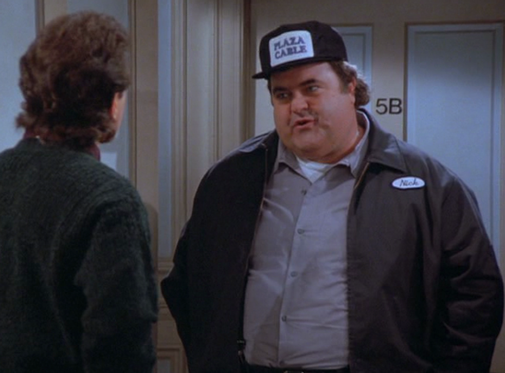 Walter Olkewicz Death Twin Peaks And Seinfeld Actor Dies Aged 72 The Independent