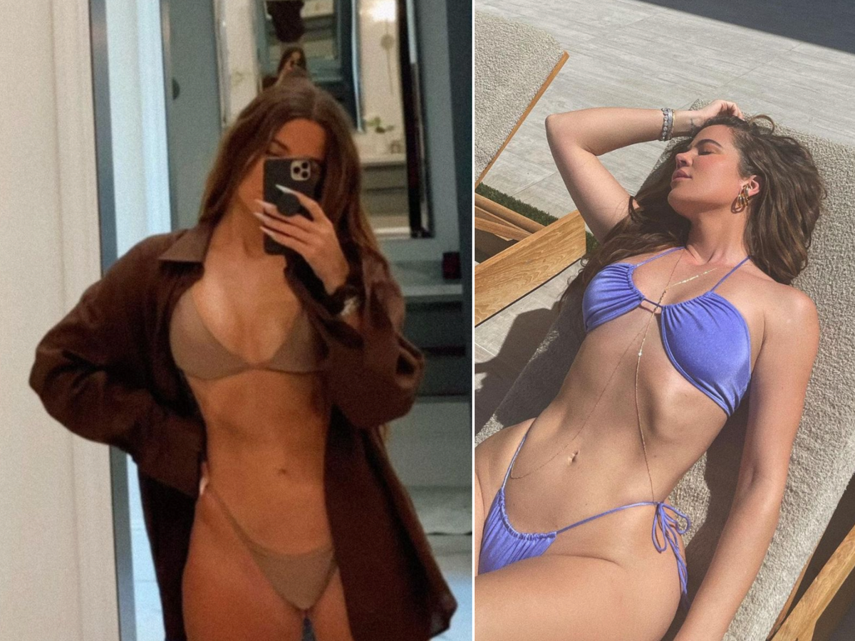 Piers Morgan claims Kardashian family&rsquo;s &lsquo;scam&rsquo;s been blown&rsquo; after Khloe unedited picture shared online