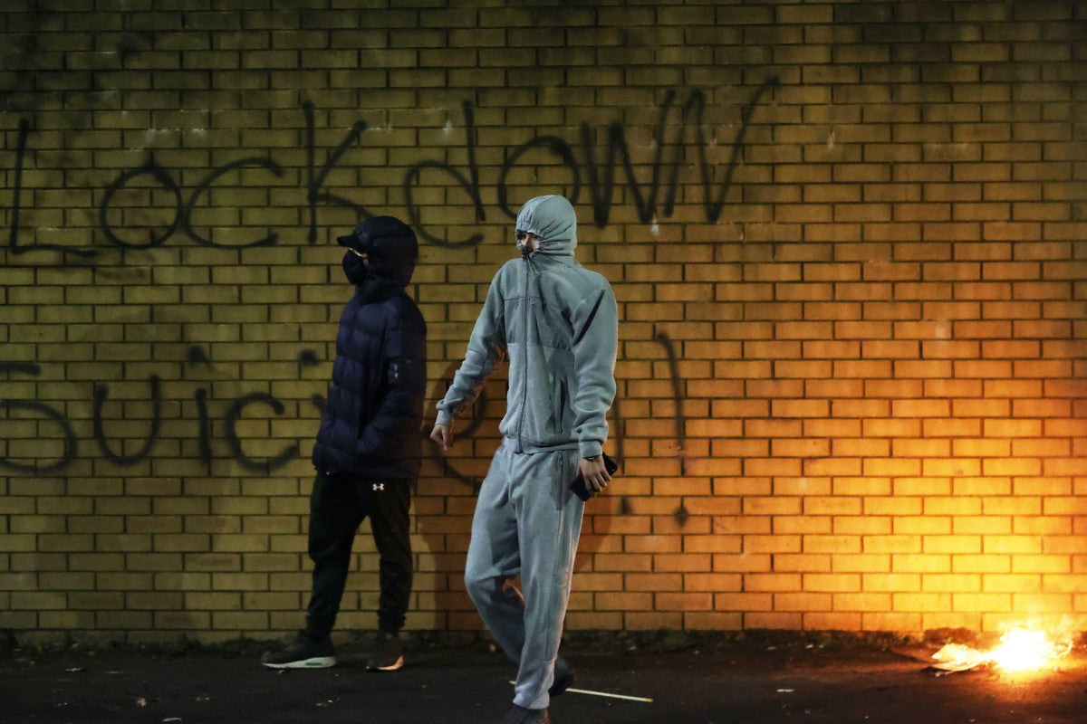 Why are loyalists rioting in Northern Ireland? | The Independent