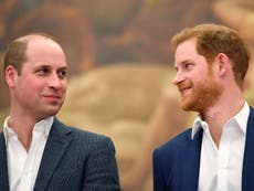 Prince William ‘ends friendship’ with ITV’s Tom Bradby over relationship with Prince Harry, claim reports