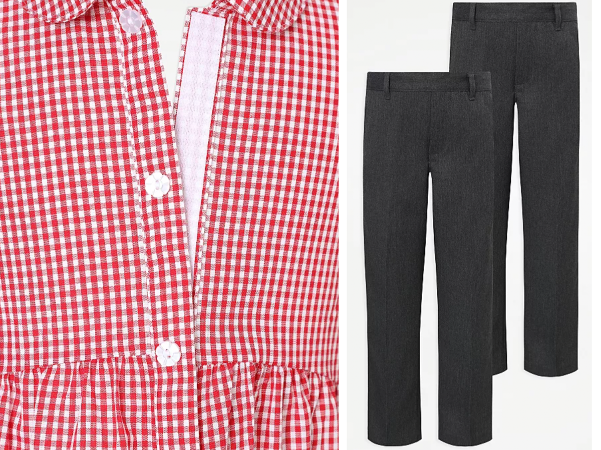 Asda launches school uniform for children with sensory-sensitive needs like autism 