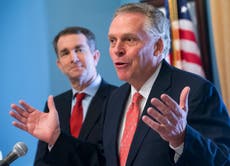 AP Exclusive: Northam endorses McAuliffe for Va. governor