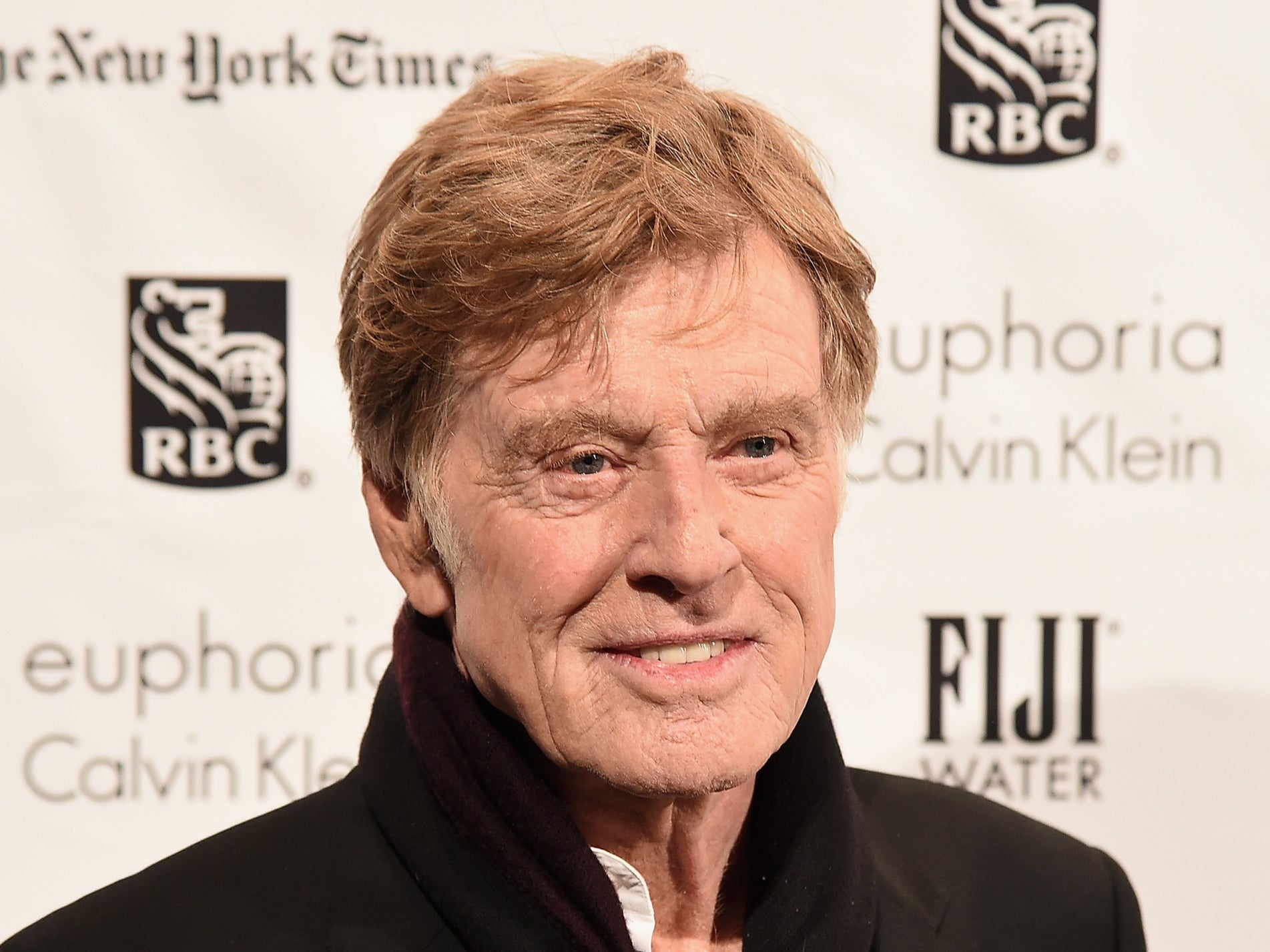 Robert Redford is the most thanked actor in end credits