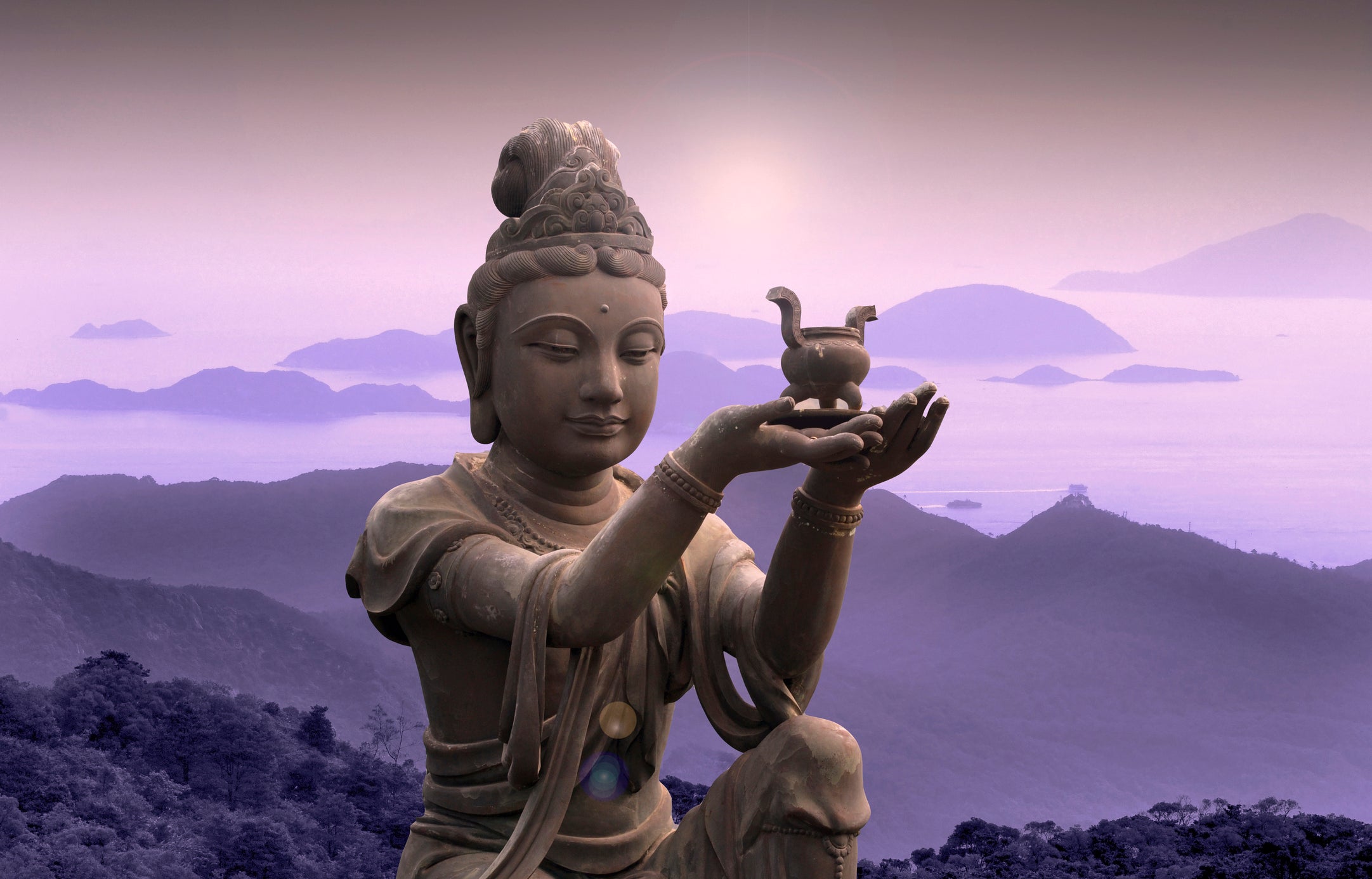Why do we think of Buddhism as peaceful? | The Independent