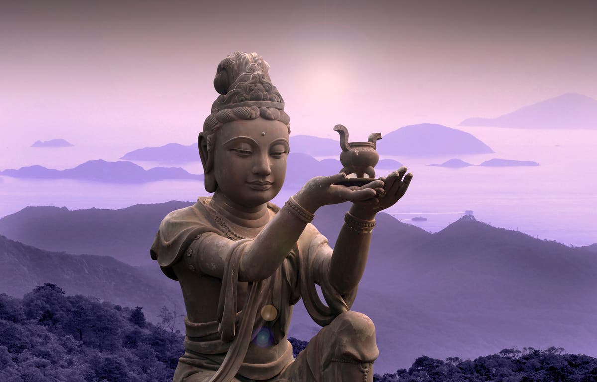 What Does Mahayana Buddhism Teach