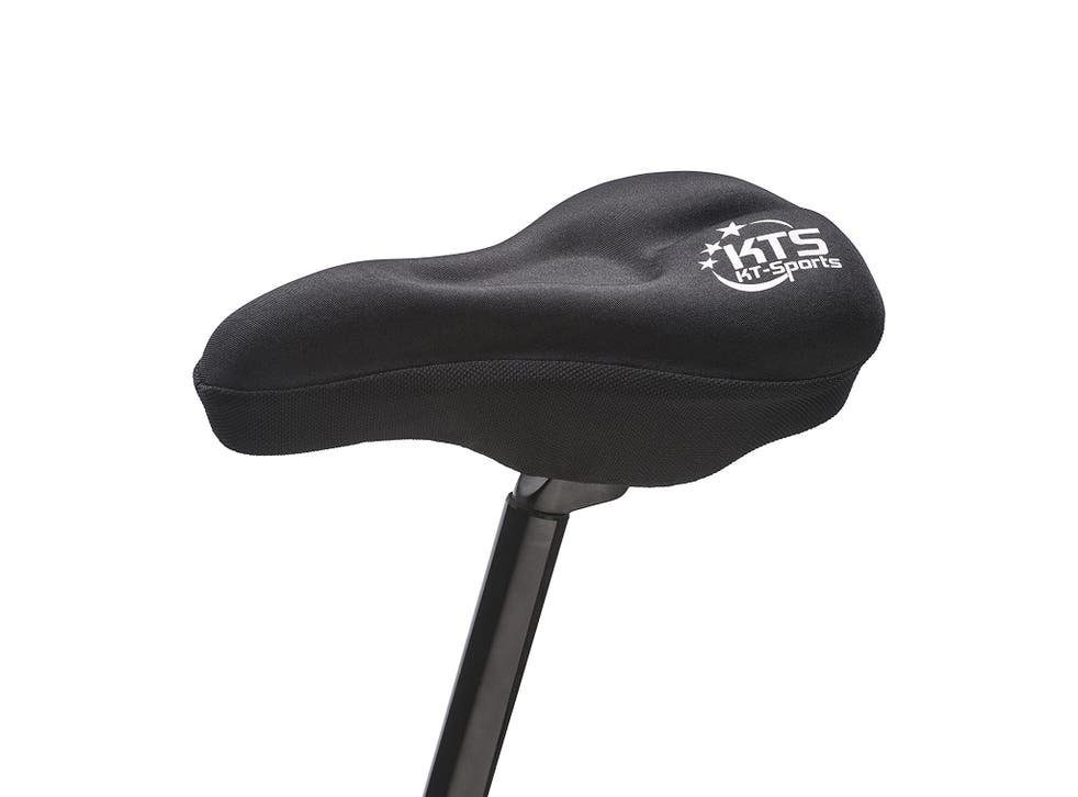 Best Padded And Gel Bike Seat Covers For Pain Free Rides In 2021 The Independent - Best Bike Seat Padded Cover