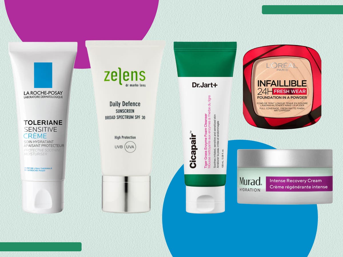 Best cream 2023: Anti redness skincare | The Independent