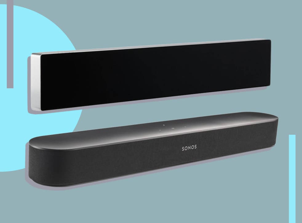 <p>Compliment your living room setup and find the perfect sound system</p>