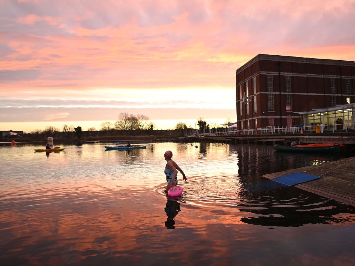 Swim Couch to 5K programme launched by Outdoor Swimming Society The Independent