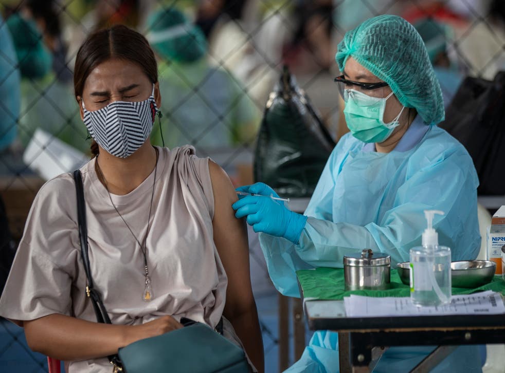 CORONAVIRUS-TAILANDIA