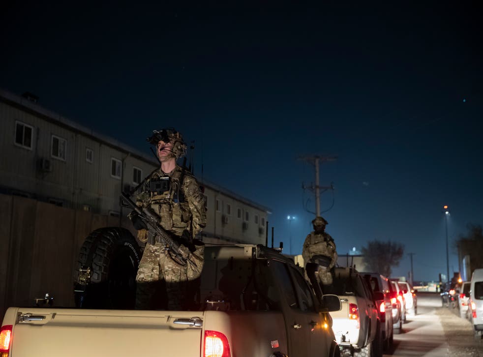 EEUU-AFGANISTAN