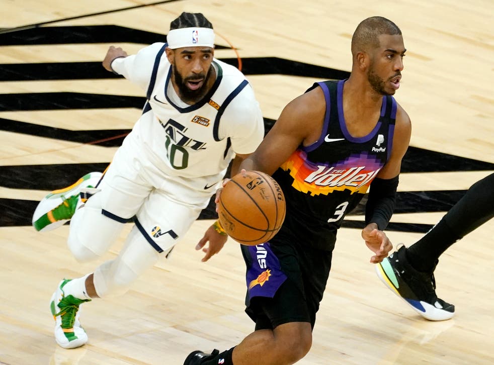 JAZZ-SUNS