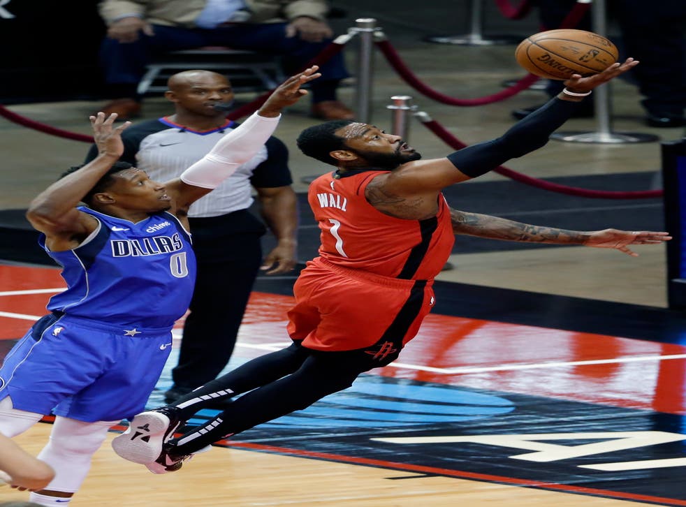 MAVERICKS ROCKETS