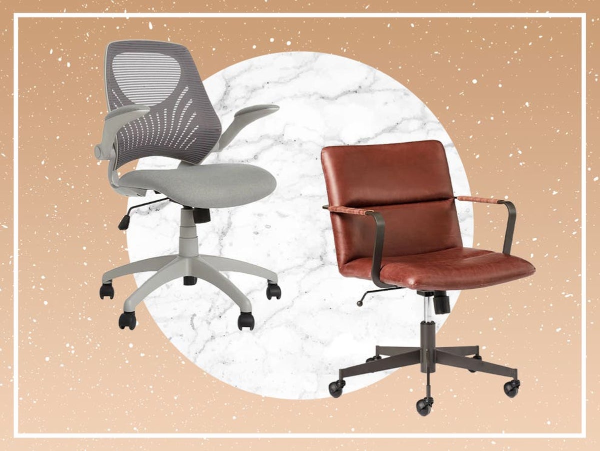 Best Ergonomic Office Chair 2022, Fold Away Desk Chairs