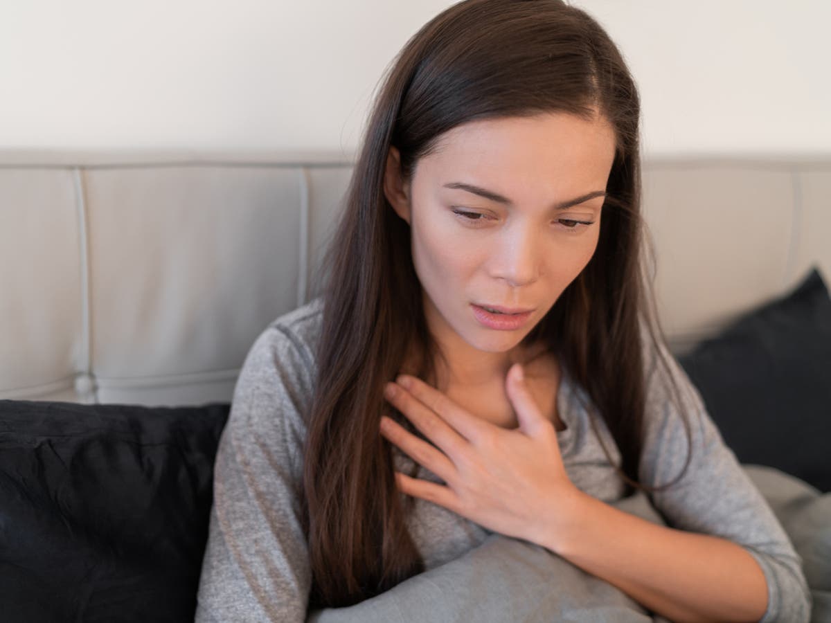 Pneumonia could be diagnosed with artificial intelligence technology that listens to cough