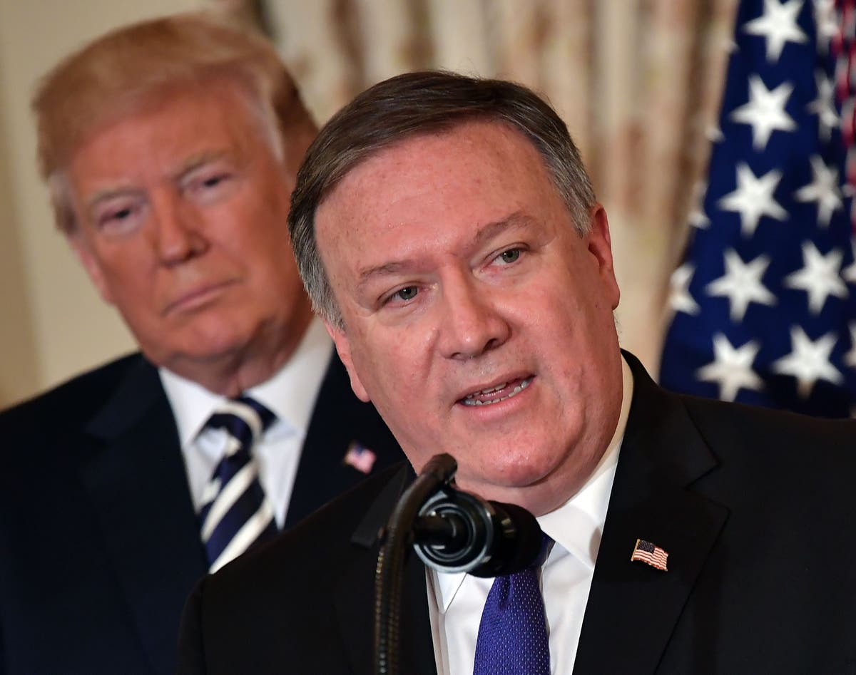 Mike Pompeo: Trump&rsquo;s former secretary of state joins Fox News
