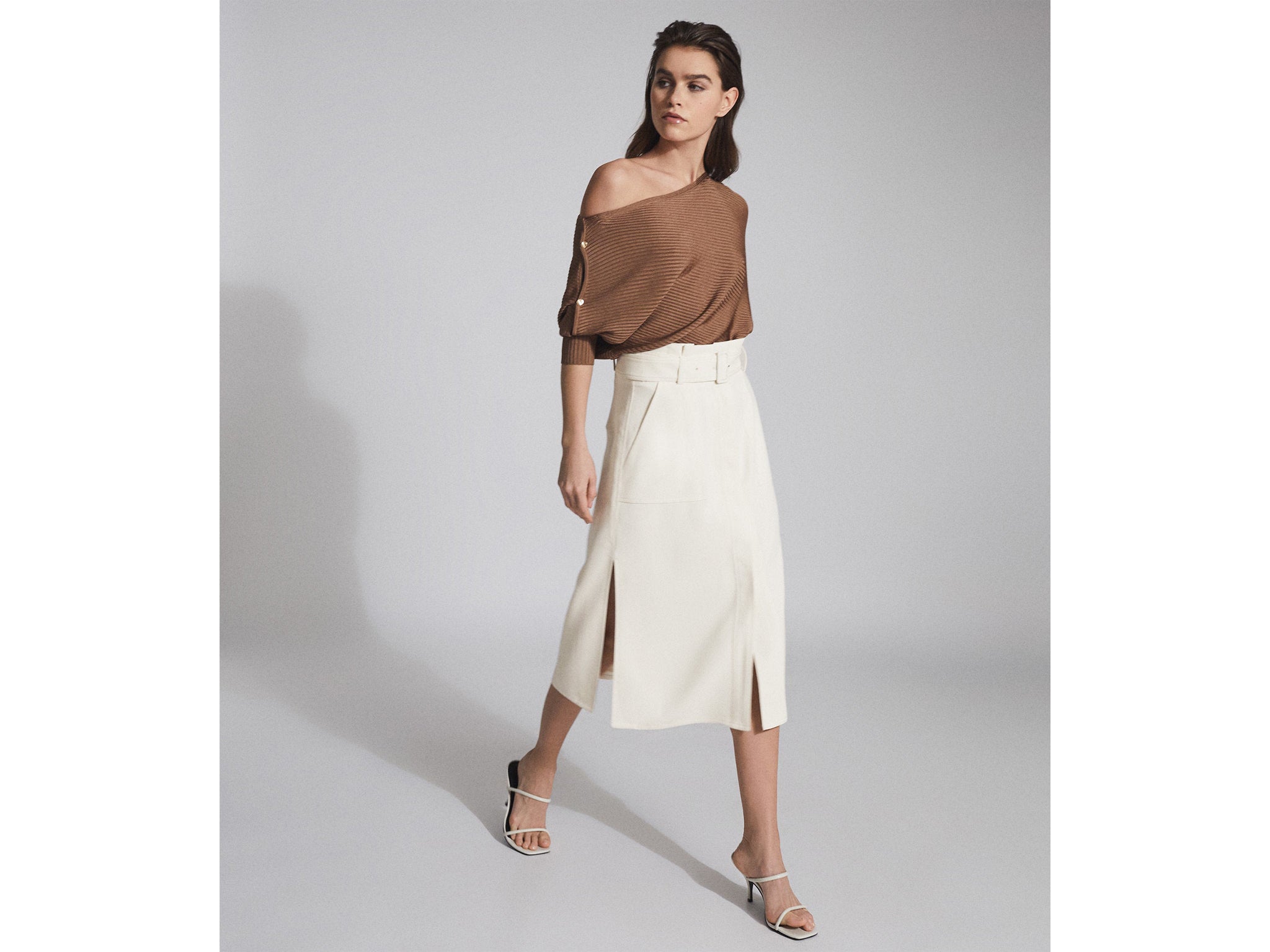 Best midi skirt 2021: Slit, satin and 