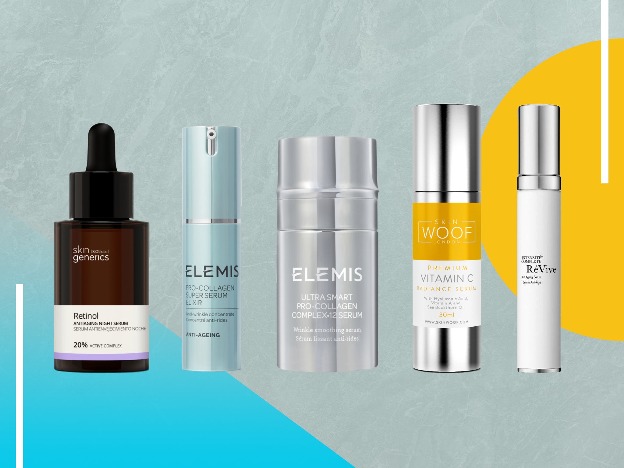 The 16 Best Eye Serums for Every Skin Concern 2024