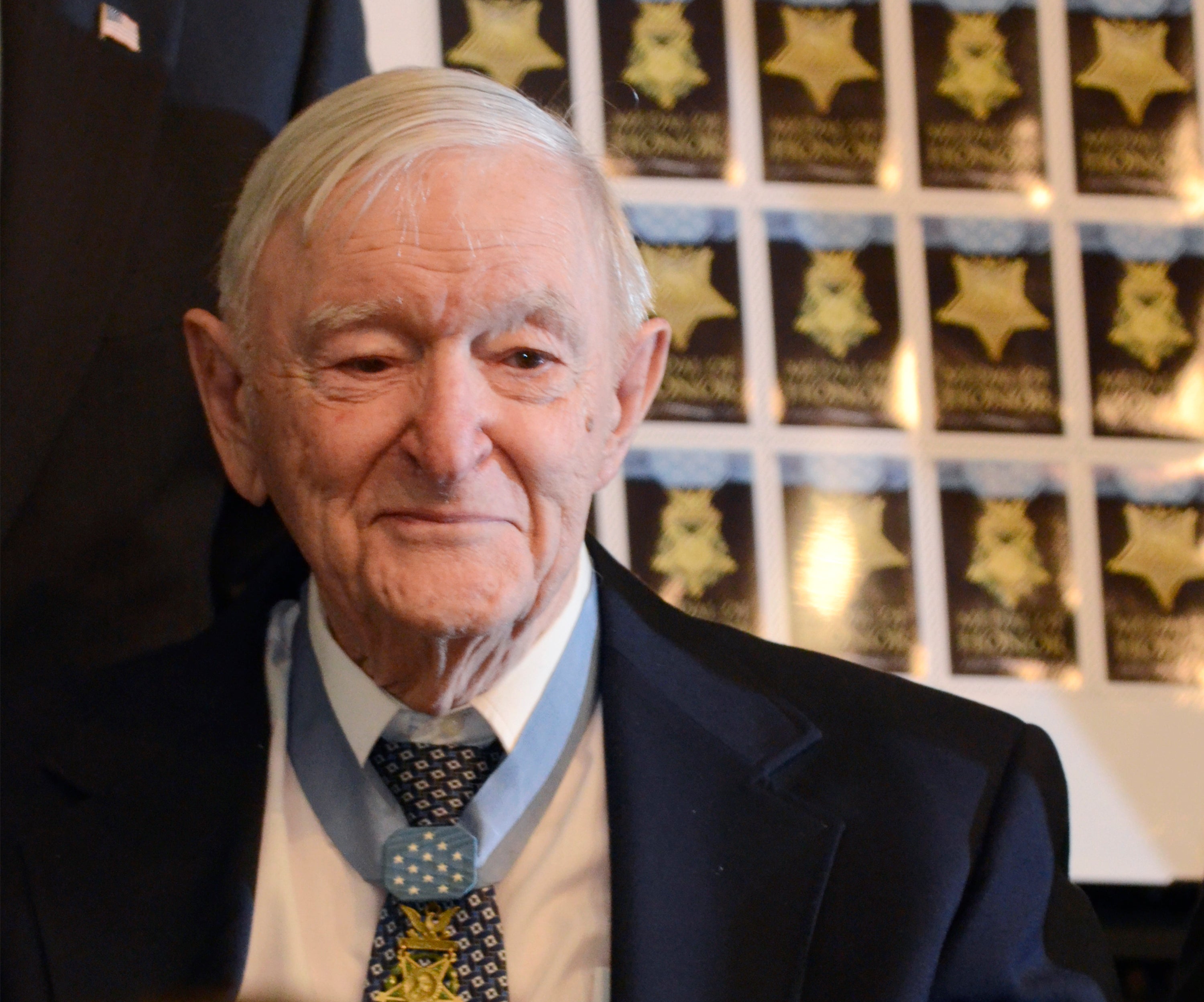 Medal of Honor recipient Charles H. Coolidge dies Chattanooga Times