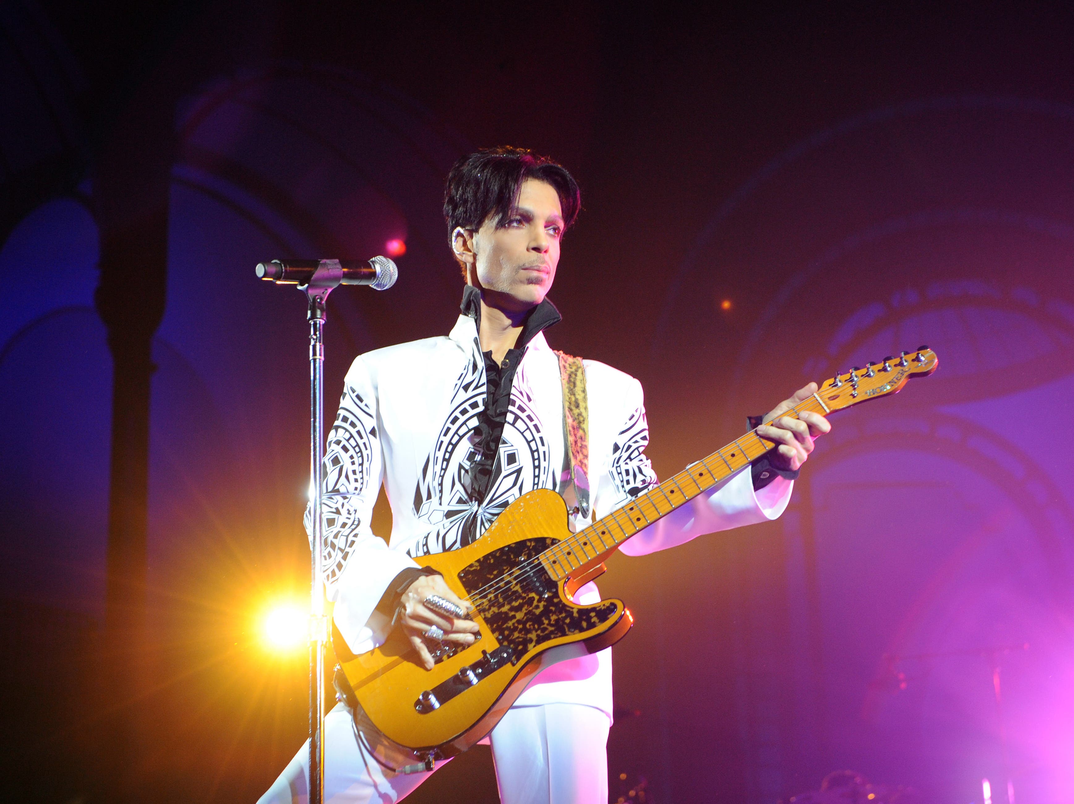 Prince estate announces unreleased album, 'Welcome 2 America', due in July - Vimarsana News