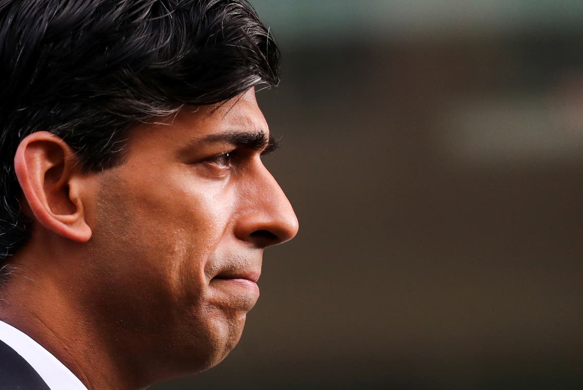 Greensill affair: Rishi Sunak &lsquo;pushed&rsquo; officials over David Cameron request for help, text reveals