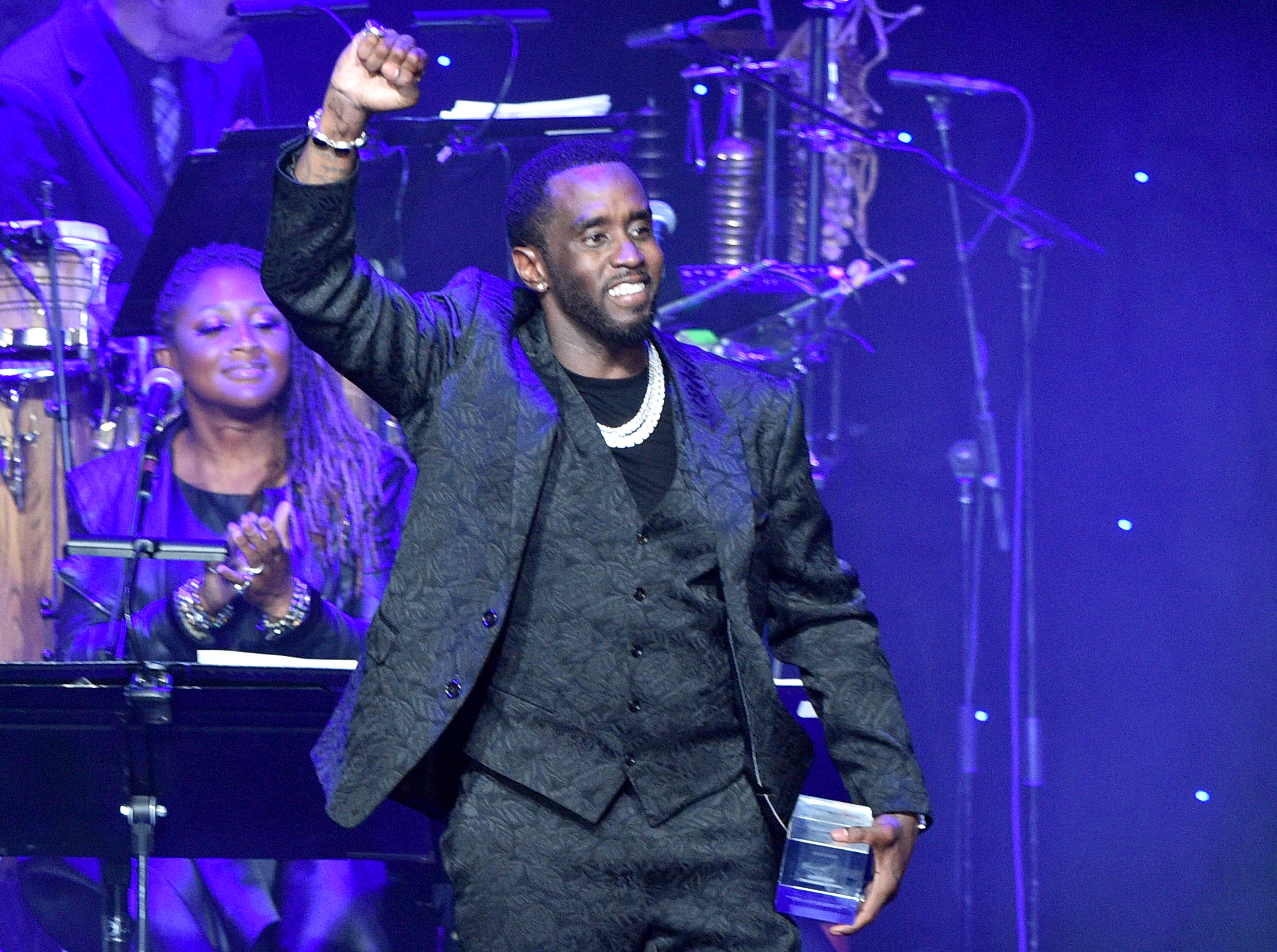 Sean “Diddy” Combs has called out GM and others for failing to support black businesses