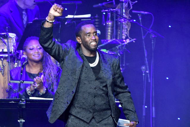 <p>Sean “Diddy” Combs has called out GM and others for failing to support black businesses </p>
