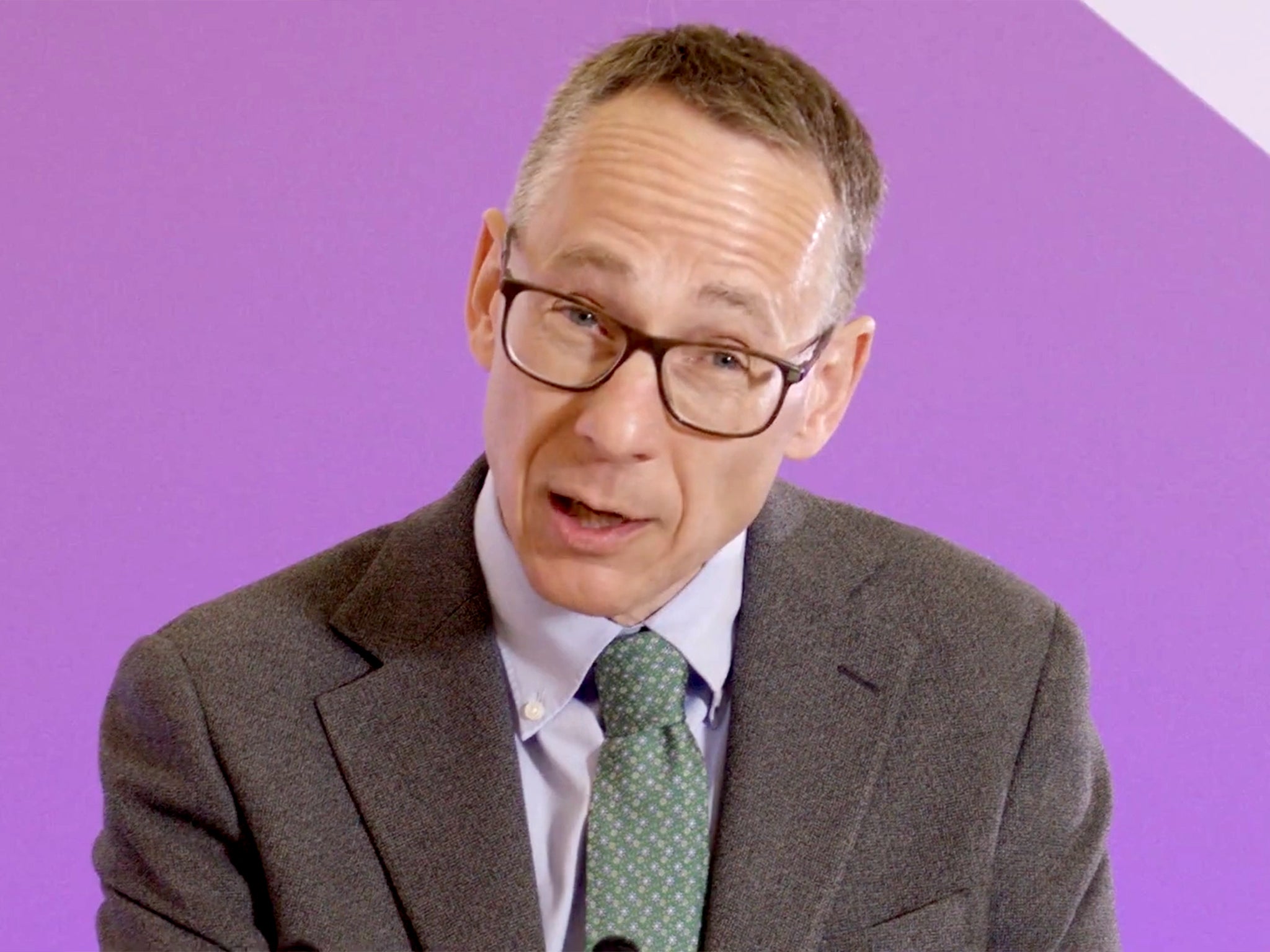 Robin Bevan criticised Williamson’s attitude to exams