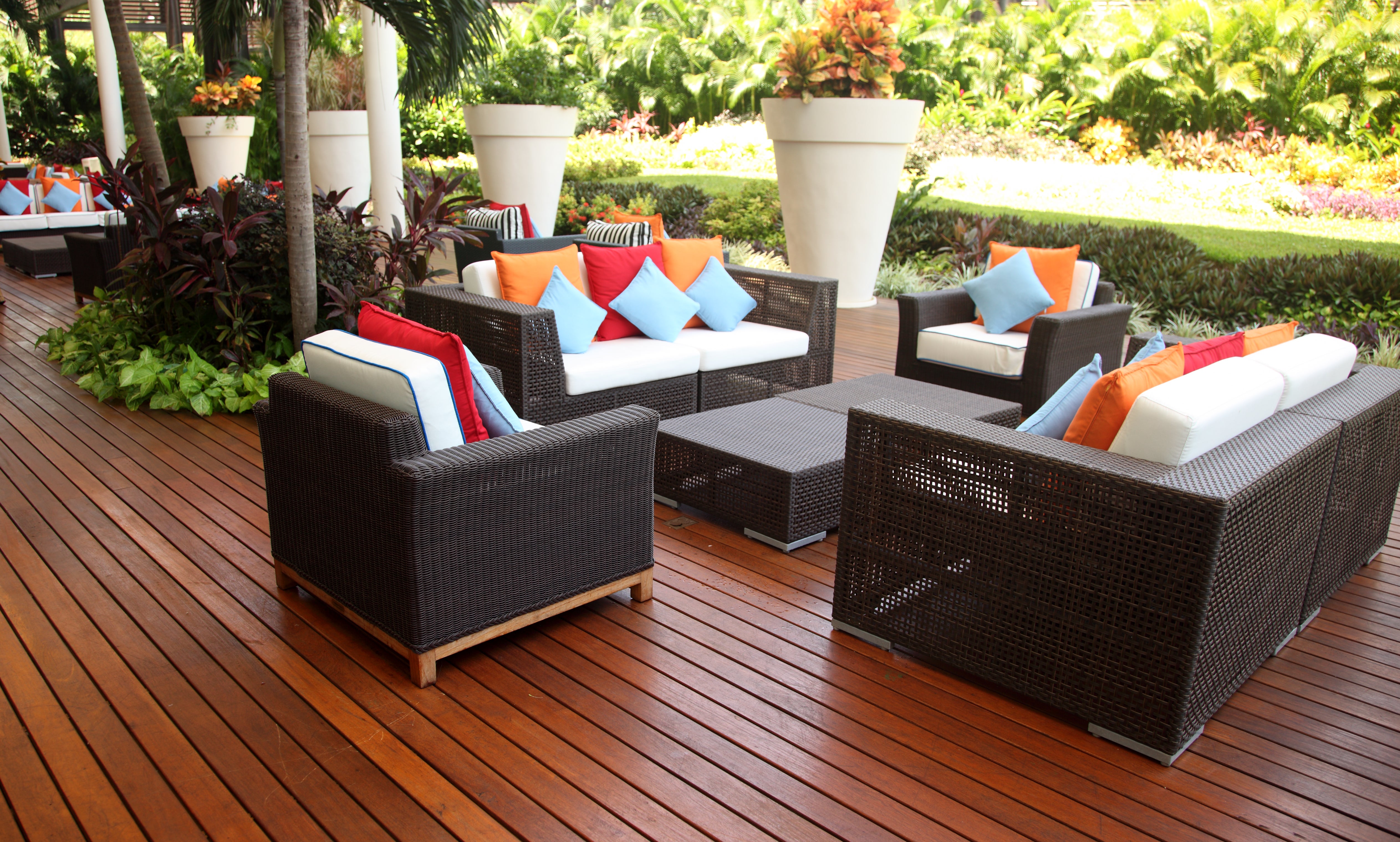 Открытая мебель. Download мебель для террасы, GDL. Outdoor Furniture Wallpaper. Table for Spaces for b Deck.